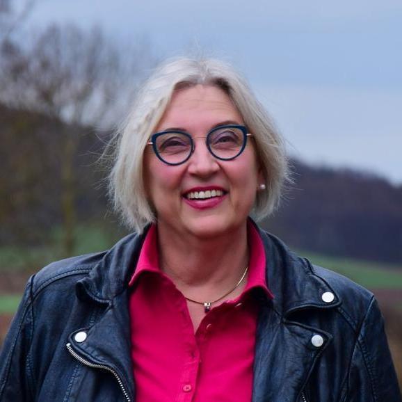 Profilbild von Bettina Rieger