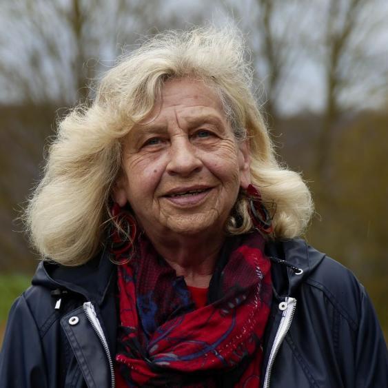 Profilbild von Gabriele Wiegand-Herbert