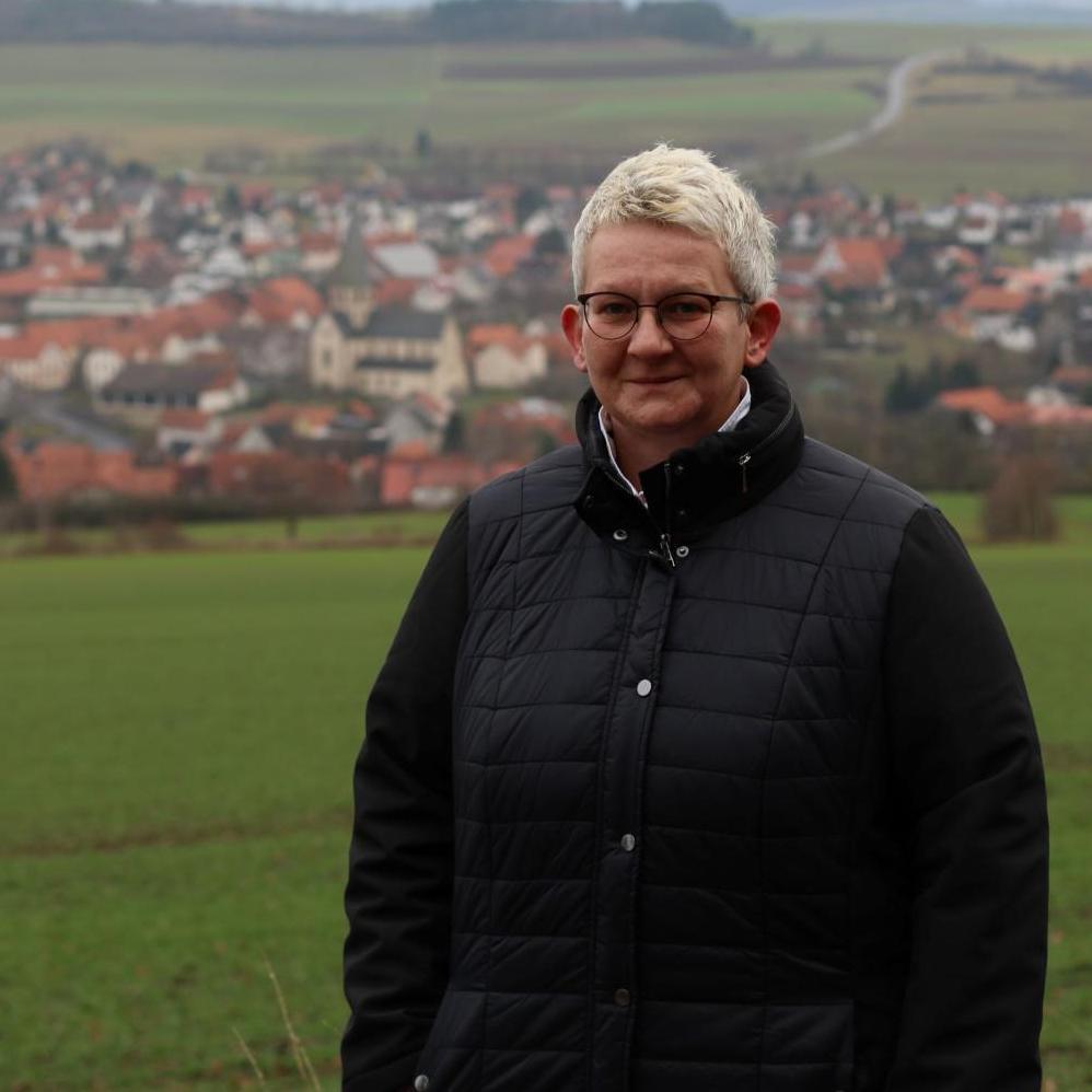 Profilbild von Christine Zopf