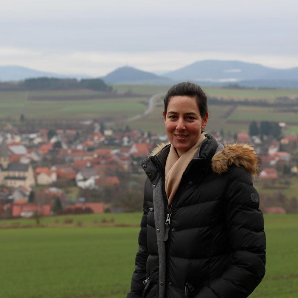 Profilbild von Ulla Martin