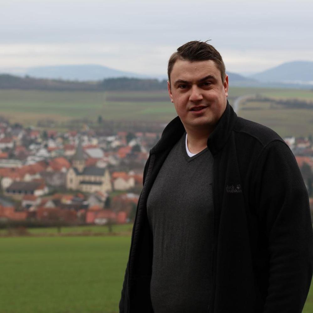 Profilbild von Sebastian Klee