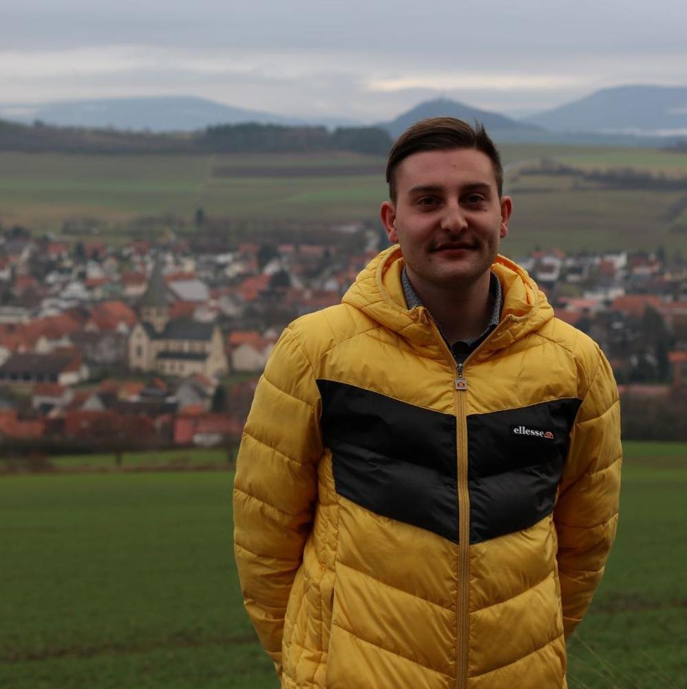 Profilbild von Niklas Schwalbach