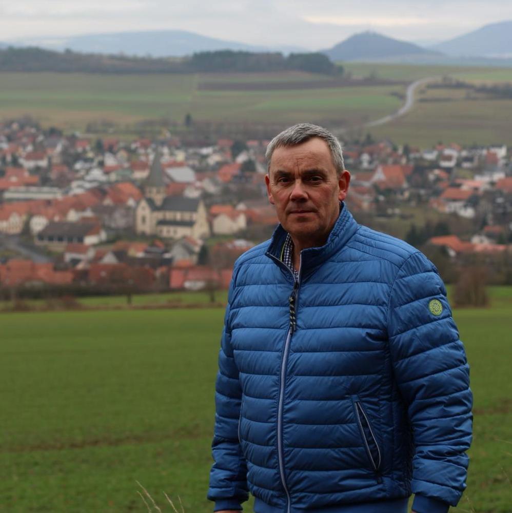 Profilbild von Gebhard Krieg